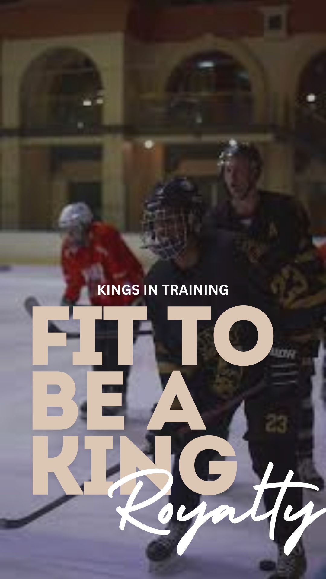 kings fitness training
